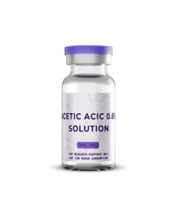 Acetic Acid 0.6% Solution 10ML