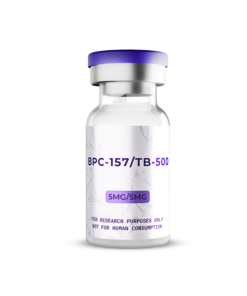 BPC-157/TB-500 Blend